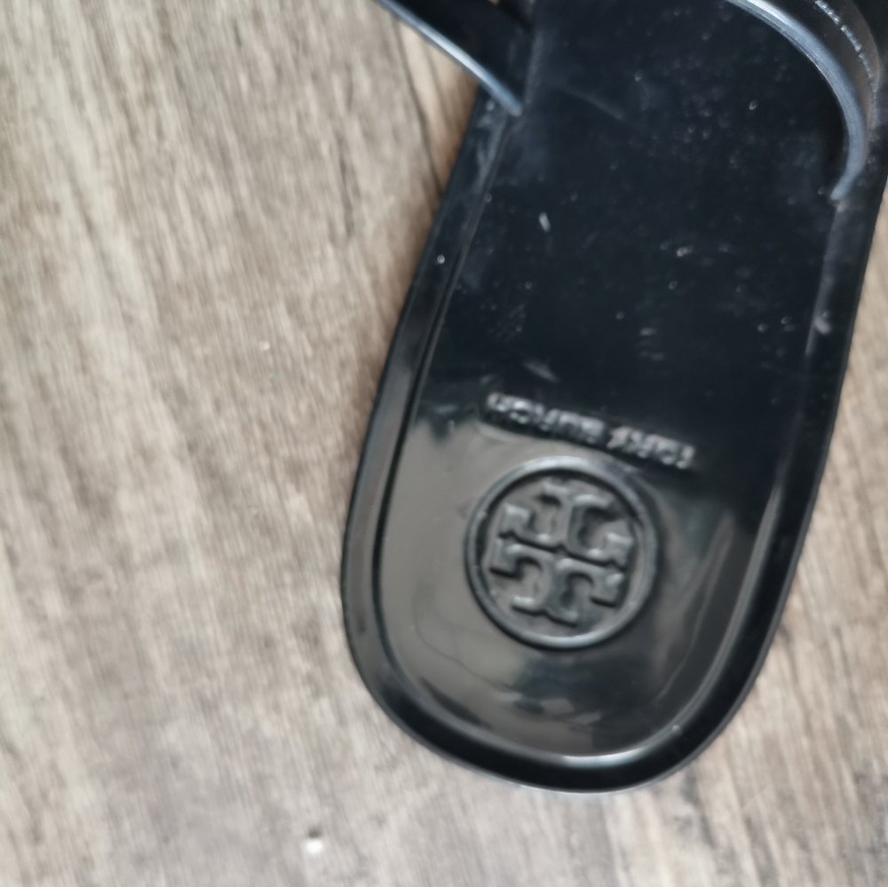 Tory Burch Jelly Sandals, Size:7 - Picture 6 of 7